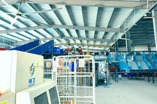 岑溪模式 多功能供销物流与小微集市融合，AI系统赋能农村新生活