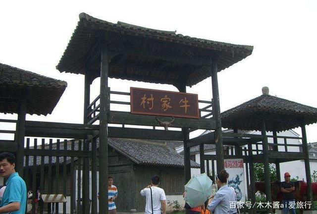 《射雕英雄传中》中的桃花岛,金庸笔下的世外仙境,原来在这里